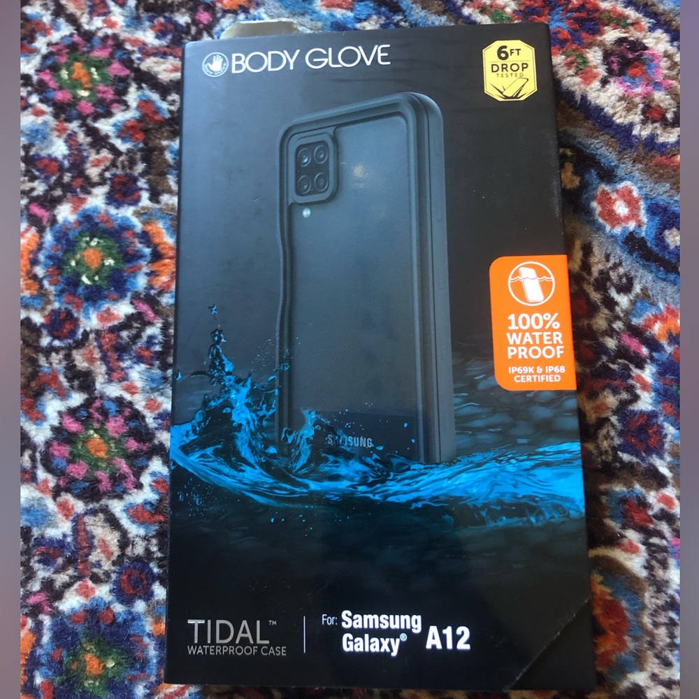NEW Samsung Galaxy A12 Case!